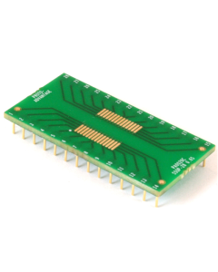 CHIP QUIK PA0020C - Adaptor SMT SSOP-28 la DIP-28 (0.65mm)
