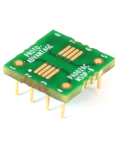 CHIP QUIK PA0026C - Adaptor SMT UMAX-8/USOP-8/MSOP-8 la DIP-8