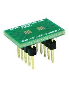 CHIP QUIK PA0027 - Adaptor UMAX-10/USOP-10/MSOP-10 la DIP-10