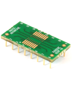 CHIP QUIK PA0028C - Adaptor SMT QSOP-16 la DIP-16 (0.635mm)