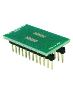 CHIP QUIK PA0030 - Adaptor SMT QSOP-24 la DIP-24