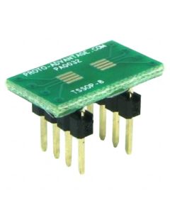 CHIP QUIK PA0032 - Adaptor SMT TSSOP-8 la DIP-8