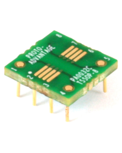 CHIP QUIK PA0032C - Adaptor SMT TSSOP-8 la DIP-8 (0.65mm)