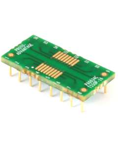 CHIP QUIK PA0034C - Adaptor SMT TSSOP-16 la DIP-16 (0.65mm)