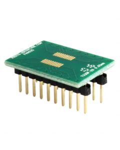 CHIP QUIK PA0035 - Adaptor SMT TSSOP-20 la DIP-20
