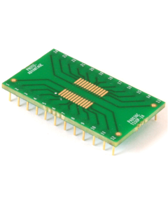 CHIP QUIK PA0036C - Adaptor SMT TSSOP-24 la DIP-24 (0.65mm)