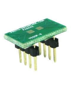 CHIP QUIK PA0042 - Adaptor SMT VSSOP-8 la DIP-8