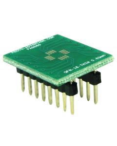 CHIP QUIK PA0060 - Adaptor SMT Thin QFN-16 la DIP-16