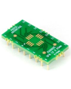 CHIP QUIK PA0060C - Adaptor SMT Thin QFN-16 la DIP-16