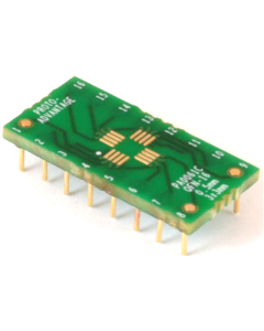 CHIP QUIK PA0061C - Adaptor SMT QFN-16 la DIP-16 (0.5mm)