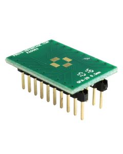 CHIP QUIK PA0063 - Adaptor SMT QFN-20 la DIP-20