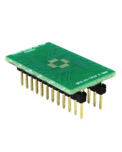 CHIP QUIK PA0064 - Adaptor SMT Thin QFN-24 la DIP-24