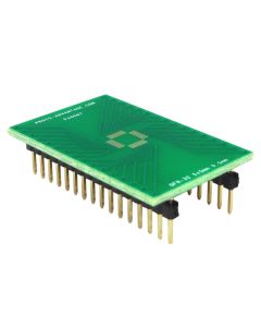 CHIP QUIK PA0067 - Adaptor SMT QFN-32 la DIP-32