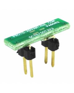 CHIP QUIK PA0082 - Adaptor SMT SC70-3/SOT-323 la DIP-4