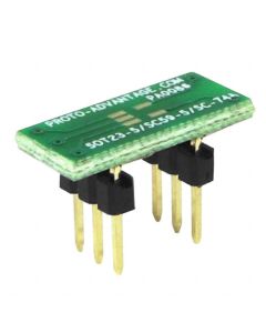 CHIP QUIK PA0086 - Adaptor SMT SOT23-5/SC59-5/SC-74A la DIP-6