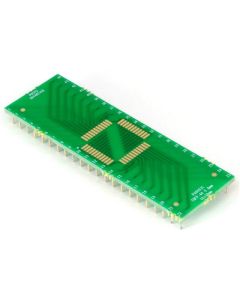 CHIP QUIK PA0093C - Adaptor SMT TQFP-44 la DIP-44 (0.8mm)
