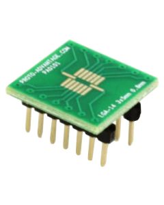 CHIP QUIK PA0101 - Adaptor SMT LGA-14 la DIP-14