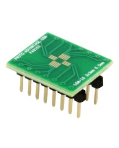CHIP QUIK PA0103 - Adaptor SMT LGA-16 la DIP-16
