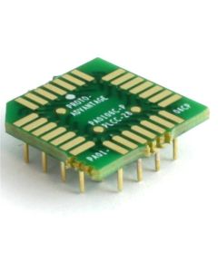 CHIP QUIK PA0106C-P - Adaptor SMT PLCC-28 la PGA-28 Pin 1 In