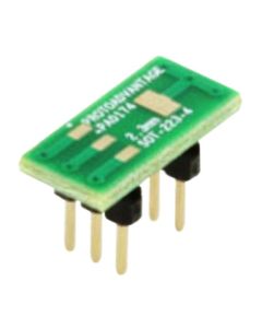 CHIP QUIK PA0174 - Adaptor SMT SOT-223-4 la DIP-6