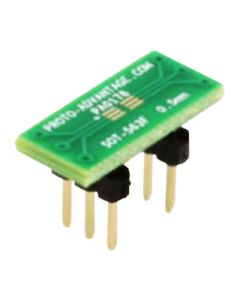 CHIP QUIK PA0178 - Adaptor SMT SOT-563F la DIP-6