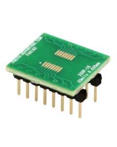 CHIP QUIK PA0182 - Adaptor SMT SSOP-16 la DIP-16