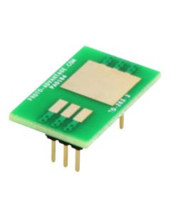 CHIP QUIK PA0184 - Adaptor SMT DDPAK/D2PAK TO-263-3 la DIP-6