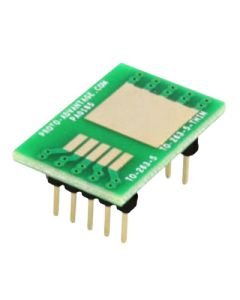 CHIP QUIK PA0185 - Adaptor SMT DDPAK/D2PAK TO-263-5 la DIP-10
