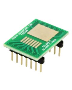CHIP QUIK PA0186 - Adaptor SMT DDPAK/D2PAK TO-263-7 la DIP-14