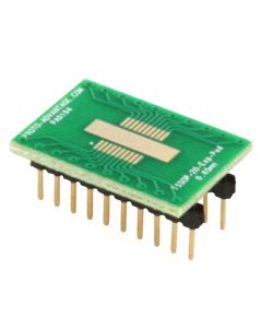 CHIP QUIK PA0194 - Adaptor SMT TSSOP-20 (Exp Pad) la DIP-20