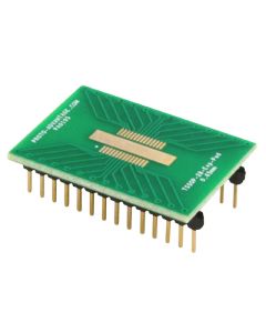 CHIP QUIK PA0195 - Adaptor SMT TSSOP-28 (Exp Pad) la DIP-28