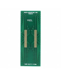 CHIP QUIK PA0210 - Adaptor SMT TSOP-54 (II) la DIP-54