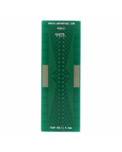 CHIP QUIK PA0211 - Adaptor SMT TSOP-56 (I) la DIP-56