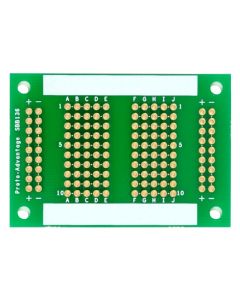 CHIP QUIK SBB136 - Breadboard uz general PTH