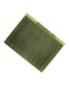 CHIP QUIK SBB1605-1 - Breadboard uz general NPTH