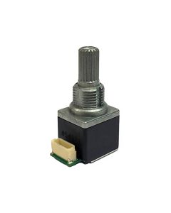 C&K ENCOS16D2S65C - Encoder optic în cuadratură conexiune selectabilă