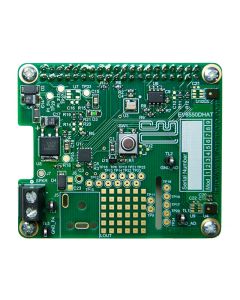CML MICRO EV6550DHAT - Voice Codec Pi HAT pentru CMX655D