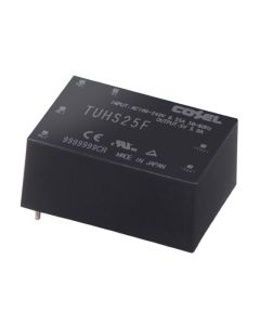 COSEL TUHS25F12 - Convertor AC/DC 12V 25W