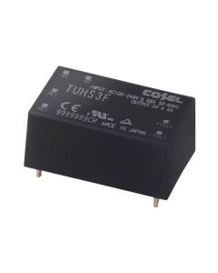 COSEL TUHS3F24 - Convertor AC/DC 24V 3W