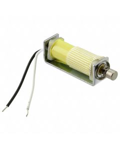 DELTA ELECTRONICS DSML-0224-12 - Solenoid tip tragere (Pull) impuls 12V