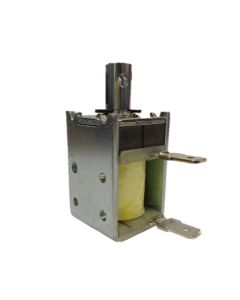 DELTA ELECTRONICS DSML-0630-12P - Solenoid cu reținere (Latch) tragere impuls 12V