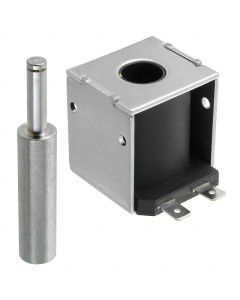 DELTA ELECTRONICS DSOL-1341-12 - Solenoid tip tragere (Pull) intermitent 12V