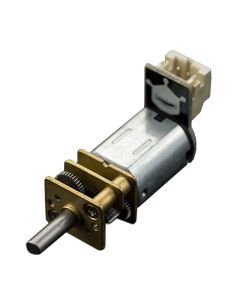 DFROBOT FIT0468 - Motoreductor 5V micro metalic cu conector