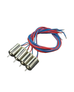 DFROBOT FIT0790 - Set 4 micromotoare coreless (6x10mm)