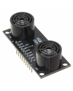 DFROBOT SEN0001 - Senzor ultrasonic TX/RX 3.3V/5V