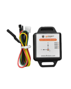 DFROBOT SEN0386 - Accelerometru serial cu 6 axe