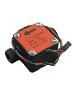 DFROBOT SEN0550 - Senzor de debit 0.5-20 LPM tată