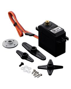 DFROBOT SER0019 - Servomotor RC 6V angrenaj metalic 15kg