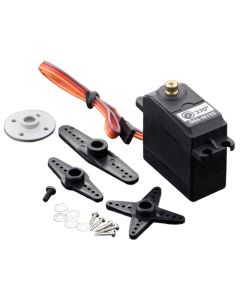 DFROBOT SER0038 - Servomotor RC 6V DF angrenaj metalic