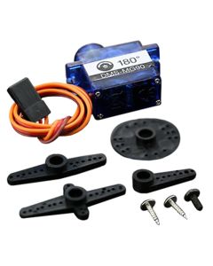 DFROBOT SER0039 - Servomotor RC 5V 9g angrenaj metalic